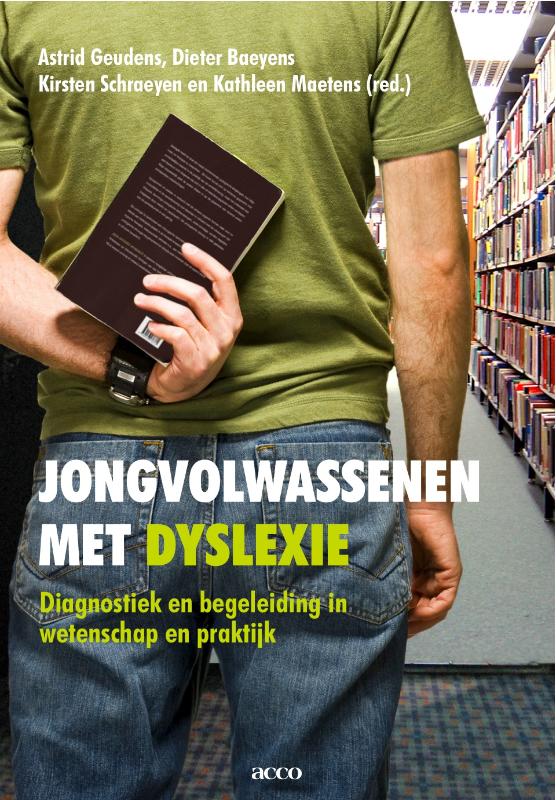Jongvolwassenen met dyslexie / Code Lessius