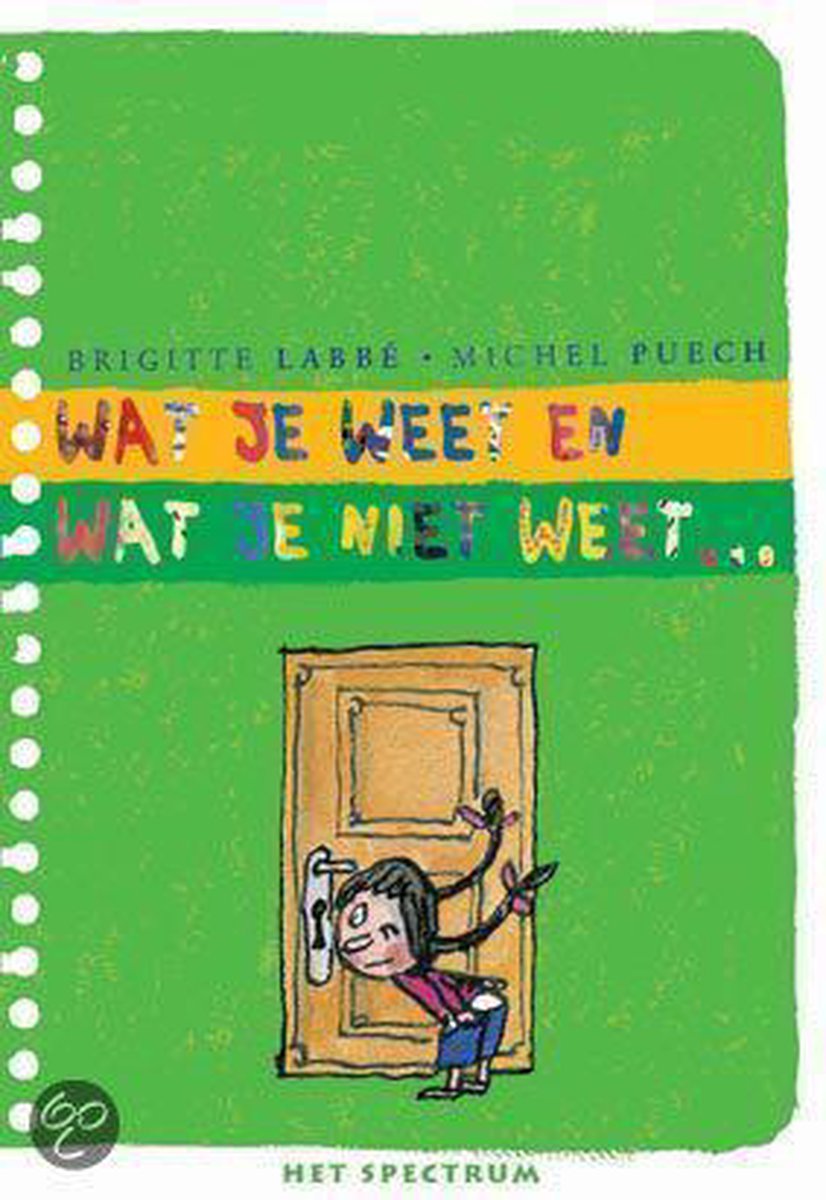 Wat Je Weet En Wat Je Niet Weet