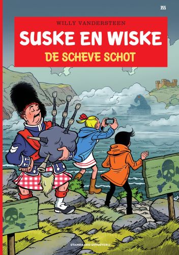 De scheve schot / Suske en Wiske / 355