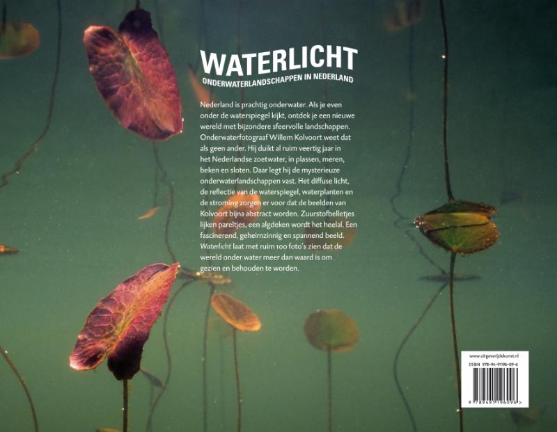 Waterlicht achterkant