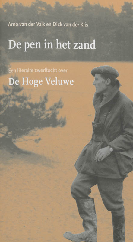De pen in het zand / Literaire wandelingen / 17