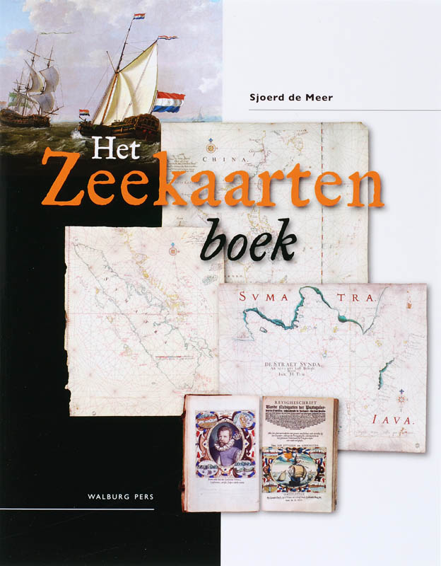 Het zeekaartenboek