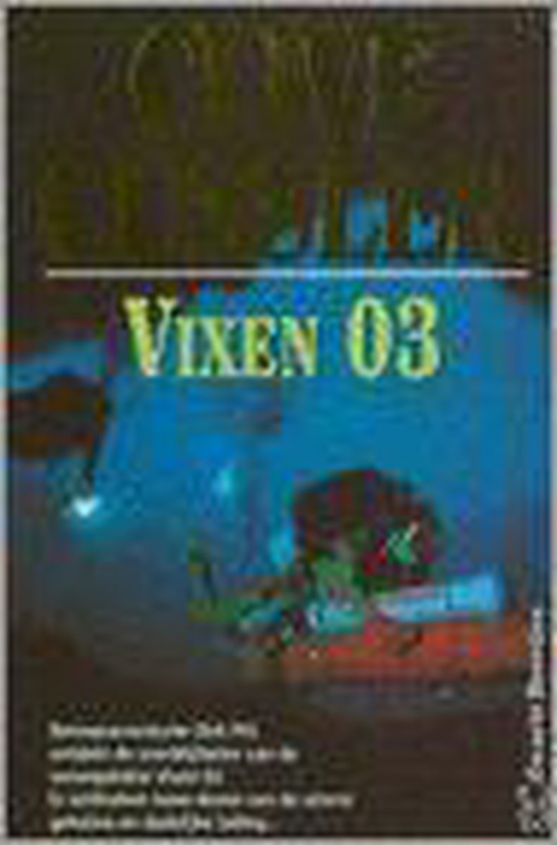 Vixen 03 / Dirk Pitt-avonturen