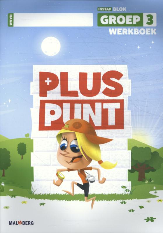 Pluspunt 4 / gr 3 / wb startweken