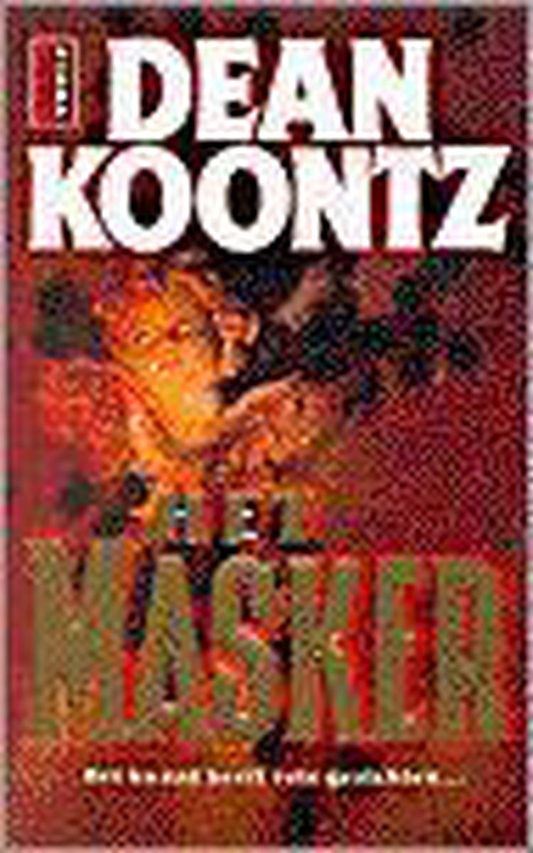 Het masker / Poema Koontz