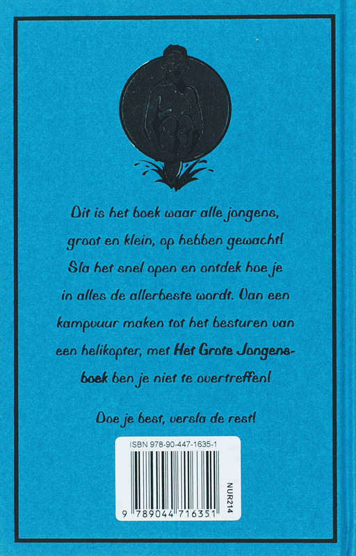 Het Grote Jongens Boek achterkant