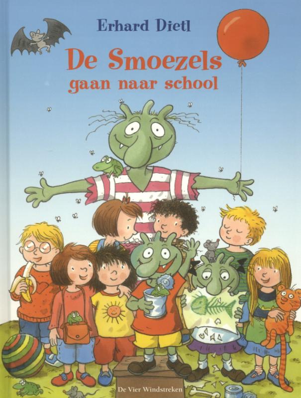 De Smoezels gaan naar school / De Smoezels