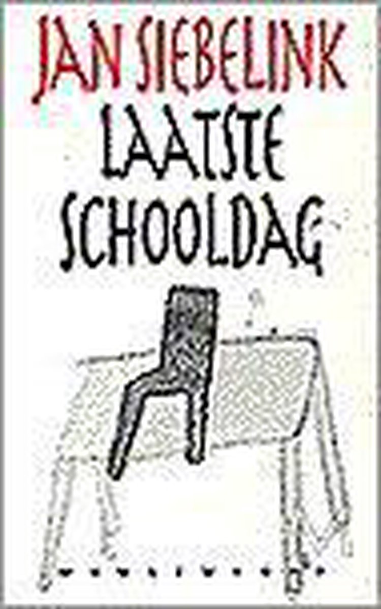 Laatste schooldag