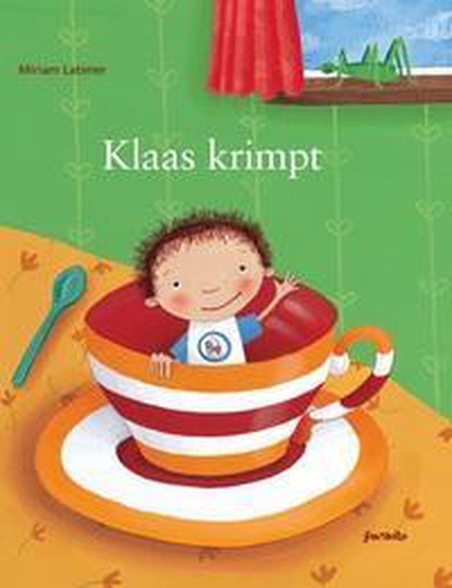 Klaas Krimpt