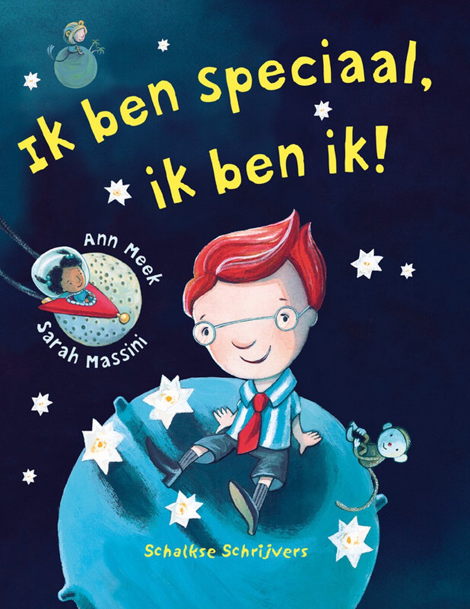 Ik Ben Speciaal, Ik Ben Ik!