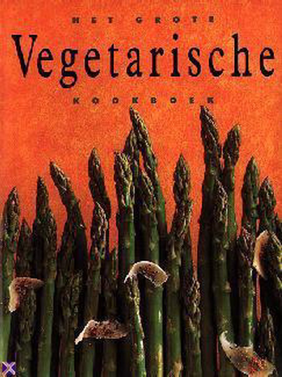 Het grote vegetarische kookboek