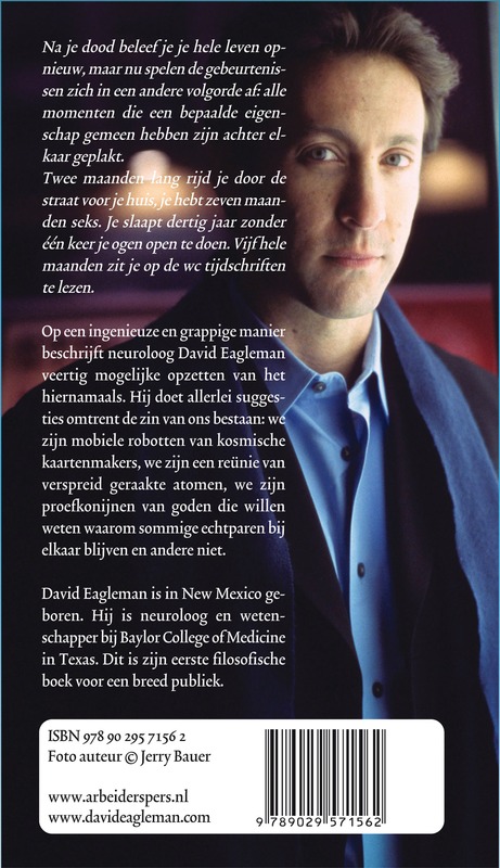 Scenes Uit Het Hiernamaals achterkant