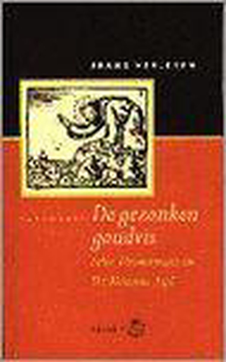 Gezonken goudvis