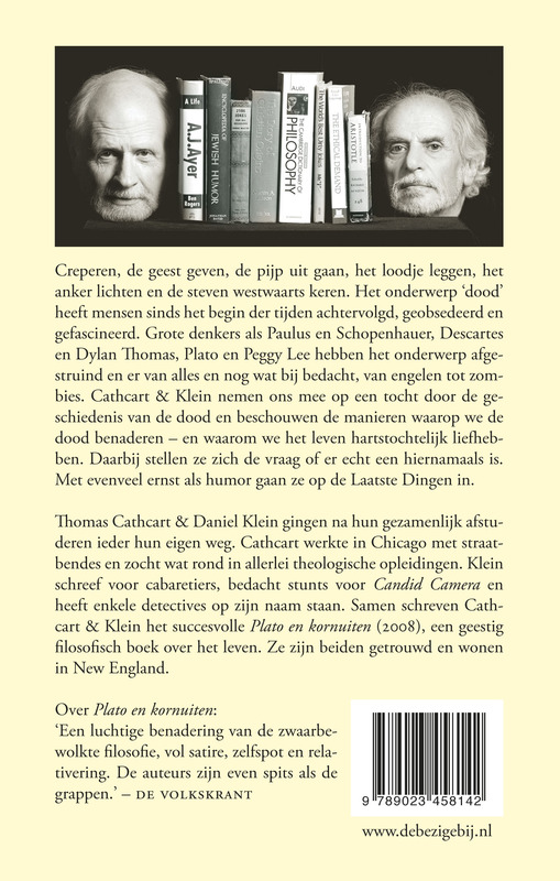 Heidegger en het hangbuikzwijn achterkant