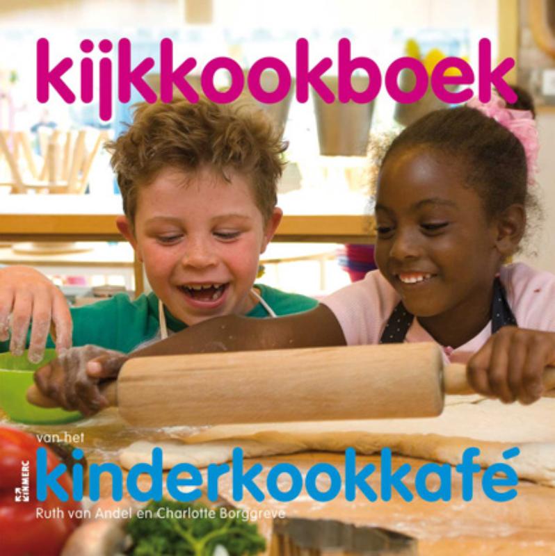 Het Kijkkookboek Van Het Kinderkookcafe
