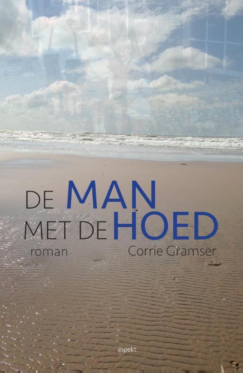 De man met de hoed