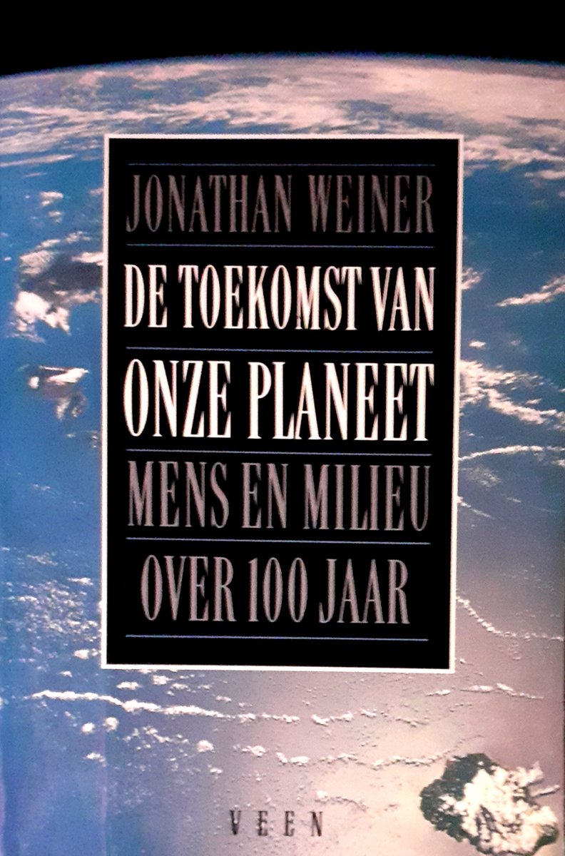 De toekomst van onze planeet : mens en milieu over 100 jaar