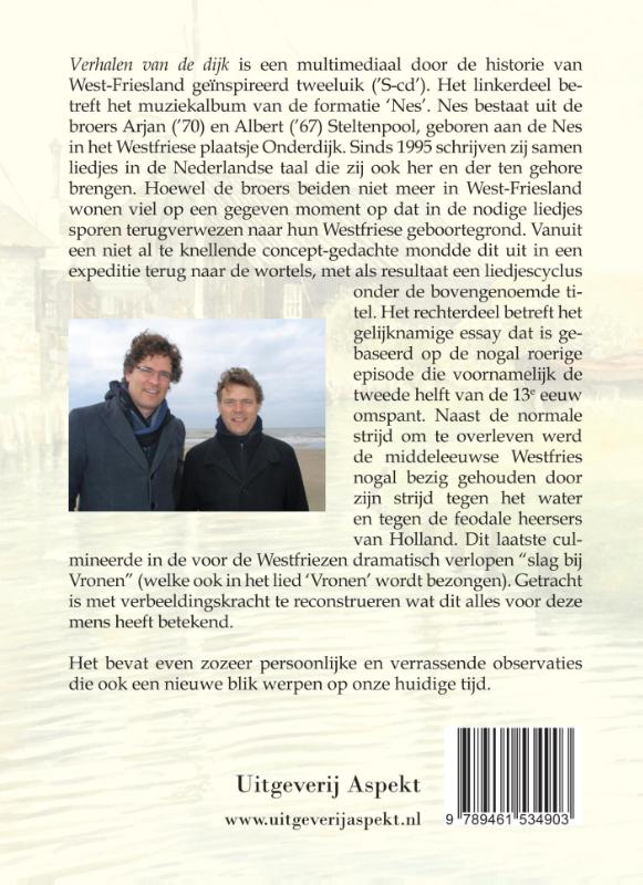 Nes achterkant