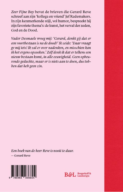 Zeer fijne boy achterkant