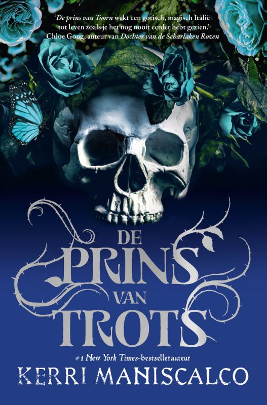 De prins van Trots / Koninkrijk der zonden / 2