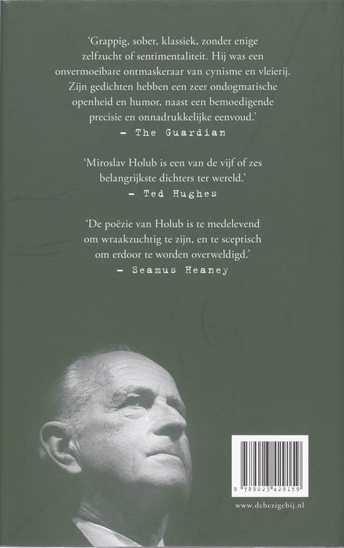 De Geboorte Van Sisyphus achterkant