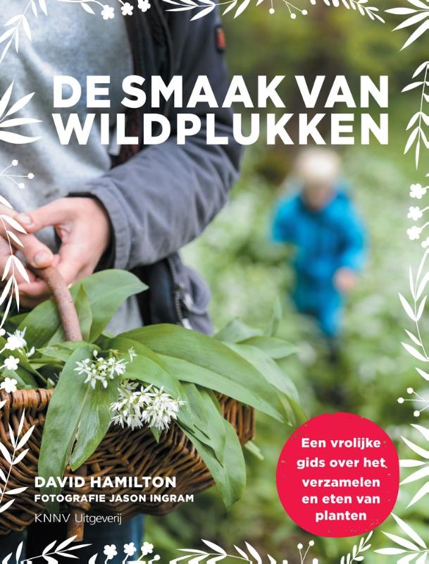 De smaak van wildplukken