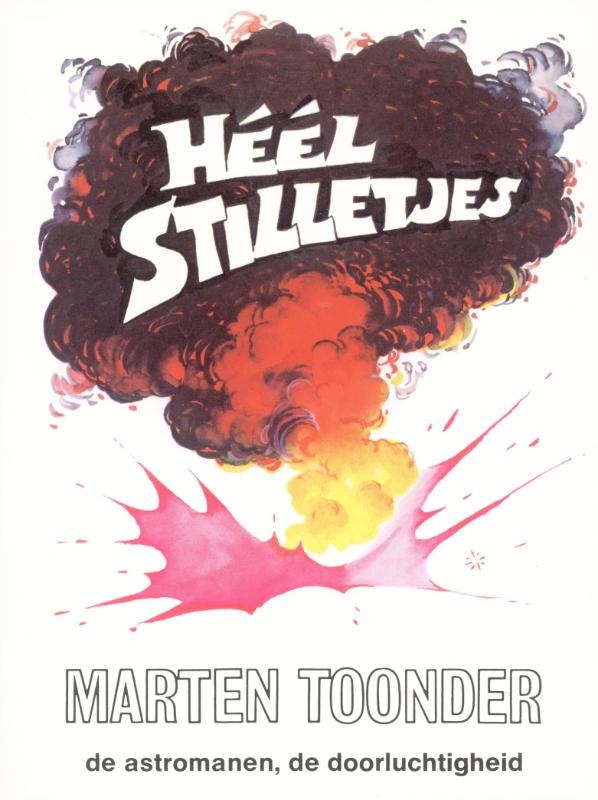 Heel stilletjes / Avonturen van Tom Poes