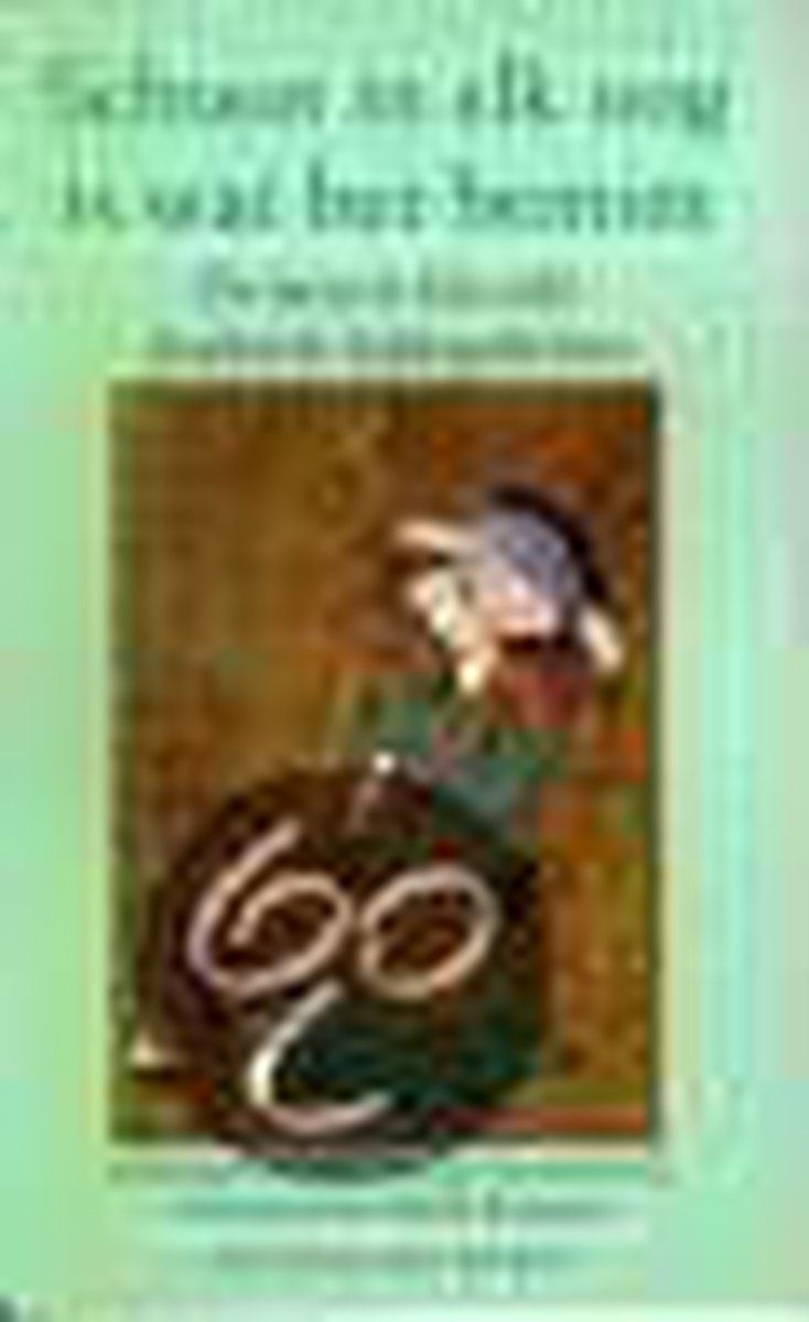 Schoon In Elk Oog Is Wat Het Bemint