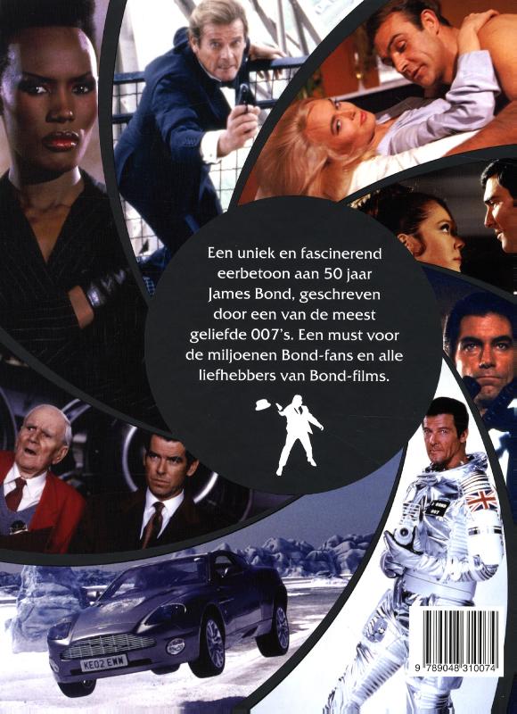 Bond over Bond achterkant