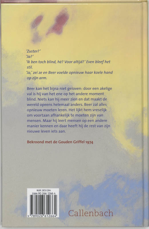 De Wereld Van Beer Ligthart achterkant