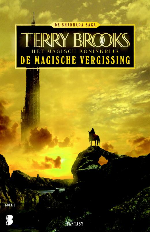 De magische vergissing / De Shannara saga / 3