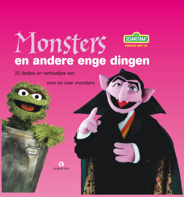 Monsters En Andere Enge Dingen