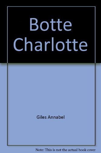 Botte Charlotte