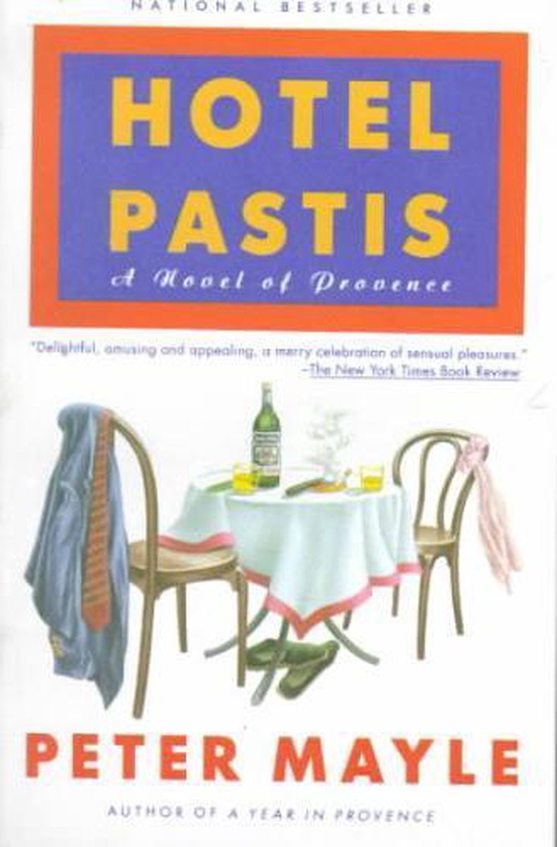 Hotel Pastis