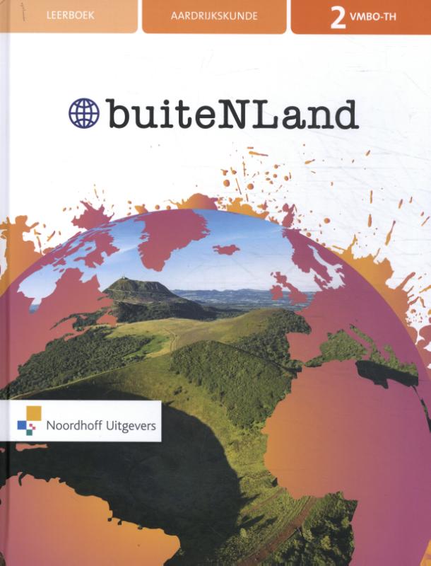 buiteNLand 2 VMBO-TH Leerboek