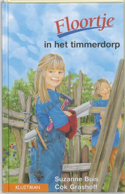 Floortje in het timmerdorp