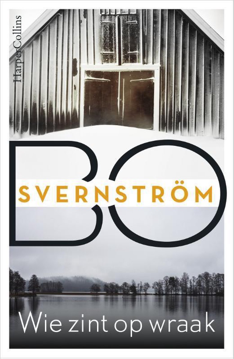 Wie zint op wraak / Carl Edson / 1