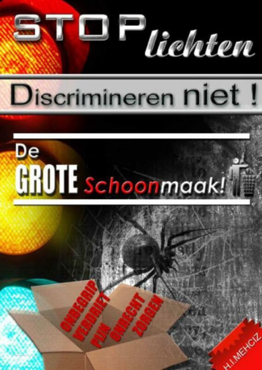Stoplichten Discrimineren Niet