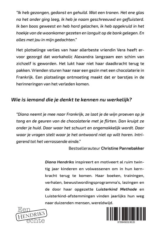 Er vertrekt altijd een trein achterkant