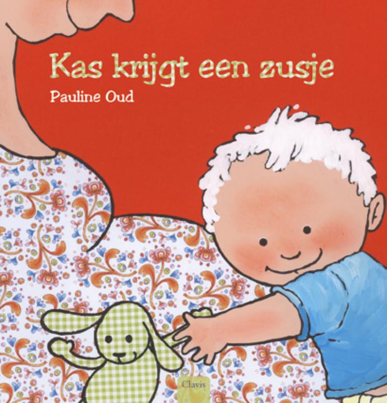 Kas krijgt een zusje