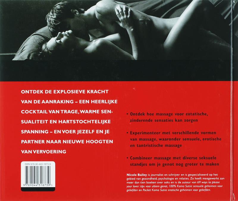 Pure Erotische Massage achterkant