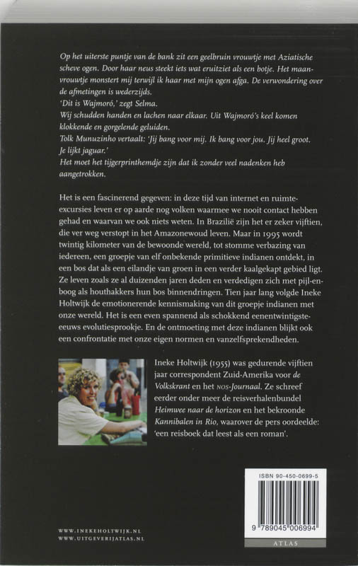 Rooksignalen achterkant