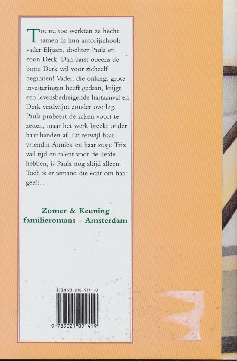 Het thuisgebleven kind