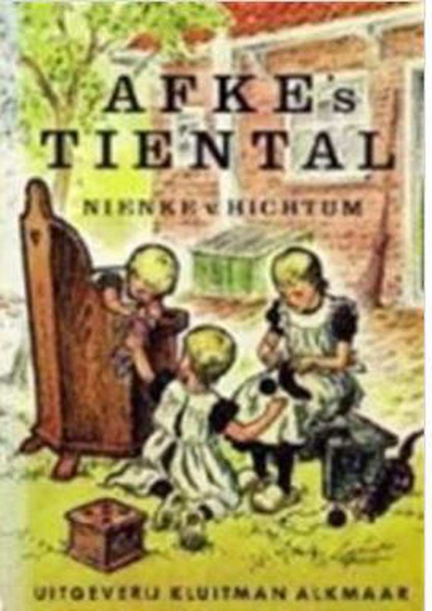 Afke's tiental / New age