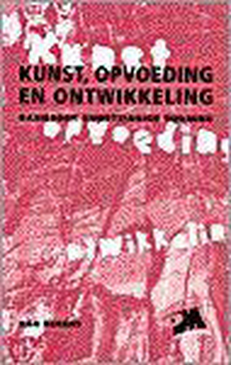 Kunst, Opvoeding En Ontwikkeling