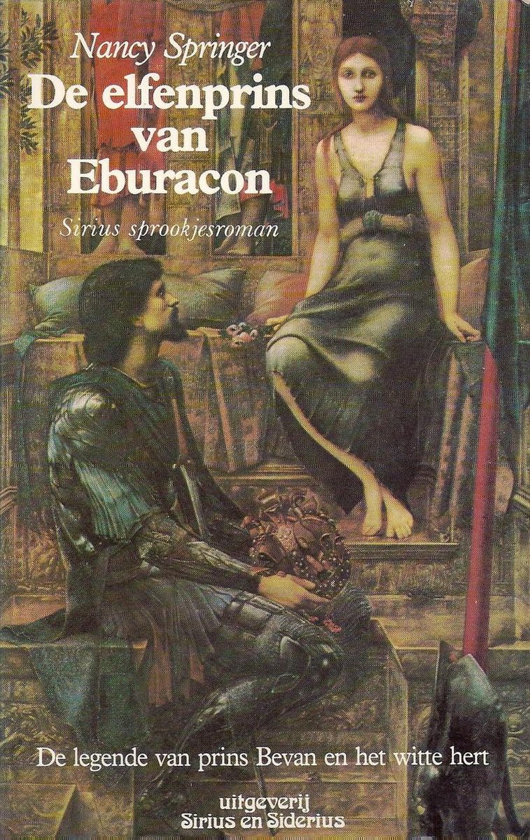 ELFENPRINS VAN EBURACON