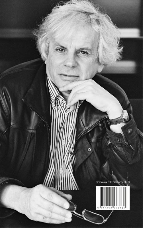 Nachttrein naar Lissabon achterkant