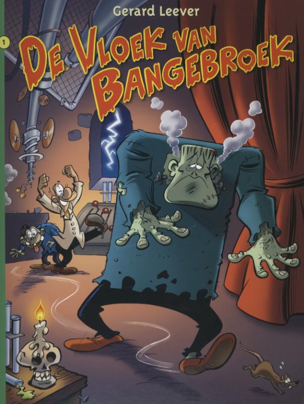 De vloek van Bangebroek 1