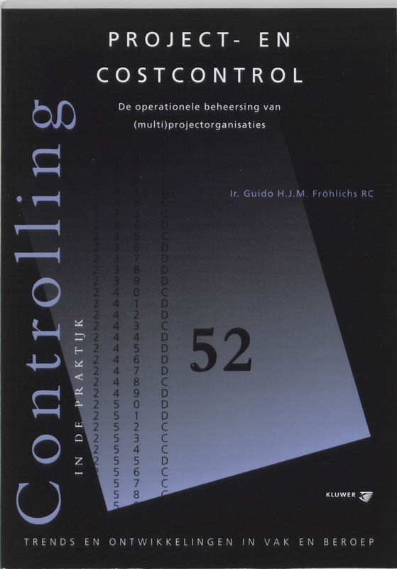 Project- en costcontol / Controlling in de praktijk / 52