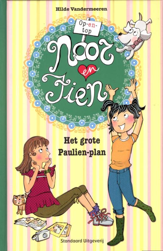 Het grote Paulien-plan / Op en Top Noor en Fien